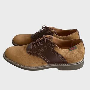 G.H. Bass & Co Pasedena Saddle Loafer Men’s 9 Shoes Dress